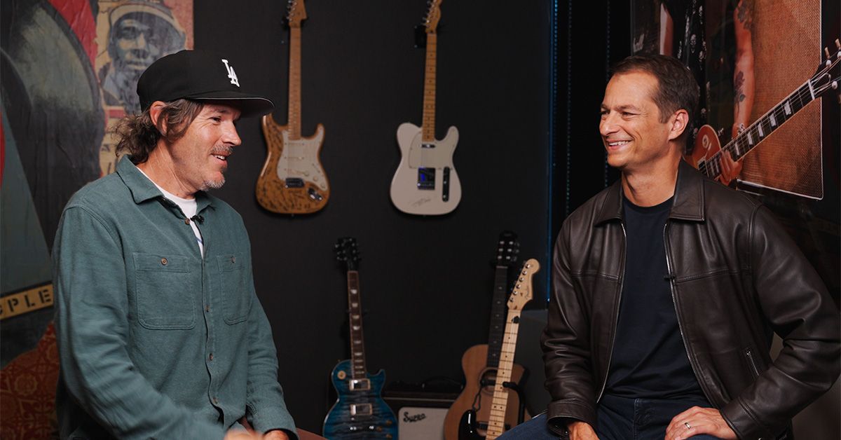 Hoobastank’s Dan Estrin on Obsession, Growing Up in Agoura Hills and Writing “The Reason” | Inside the Noise (S3, E8)