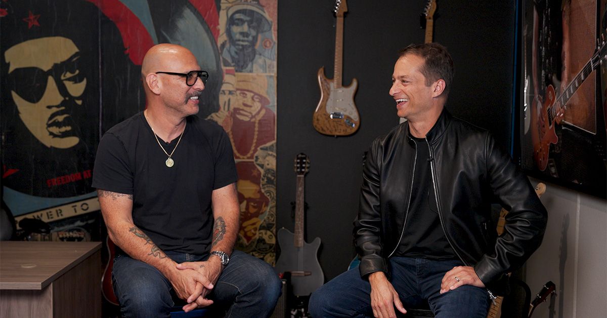 Dave Kushner on Building a Music Career: "Commit to the New Thing and Leave the Old Thing Behind"