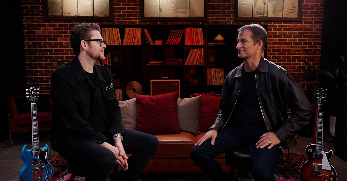 Mat Koehler on Honoring Gibson’s Legacy While Designing for the Future | Inside the Noise (S3, E5)