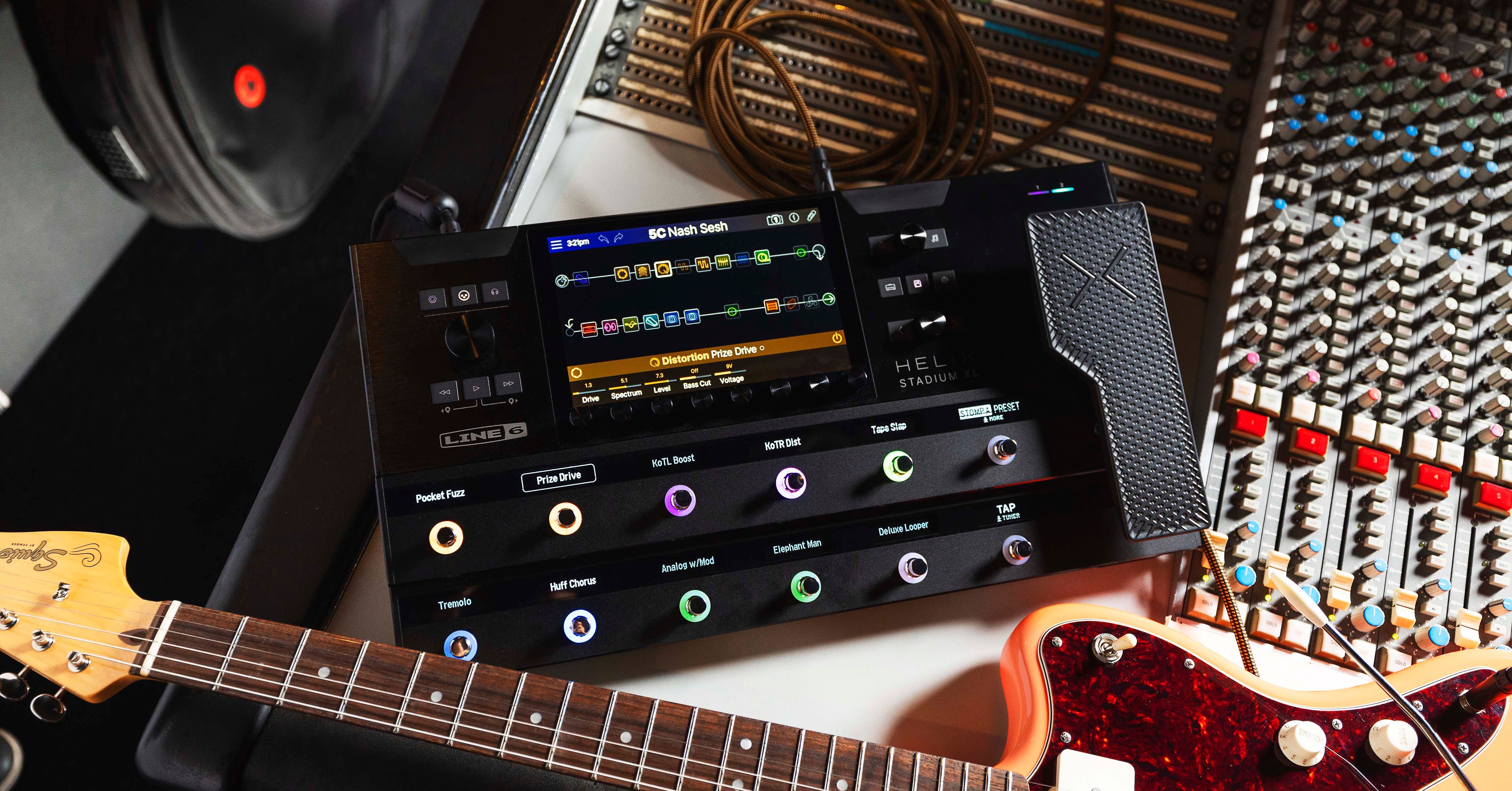 The Best Multi-Effects Pedals of 2026