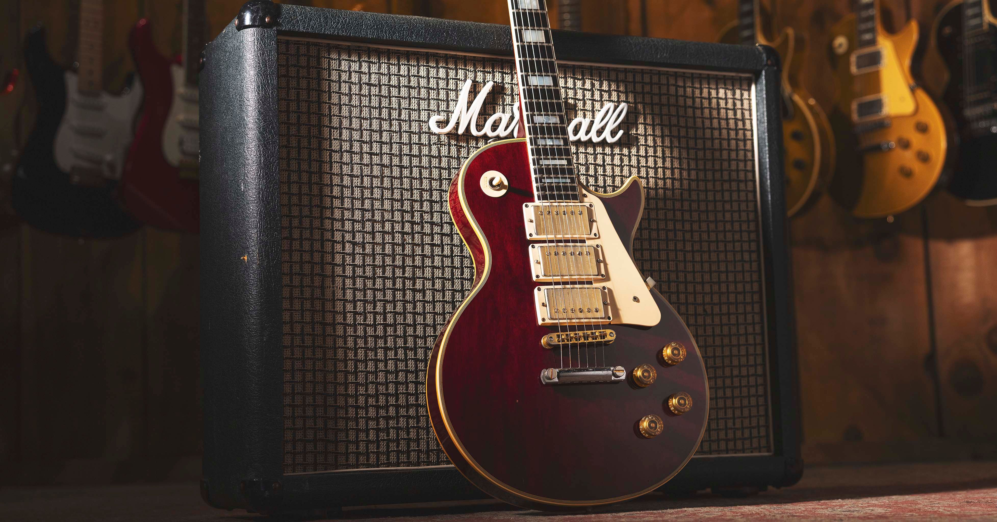 Vintage Spotlight: 1978 Gibson Les Paul Custom