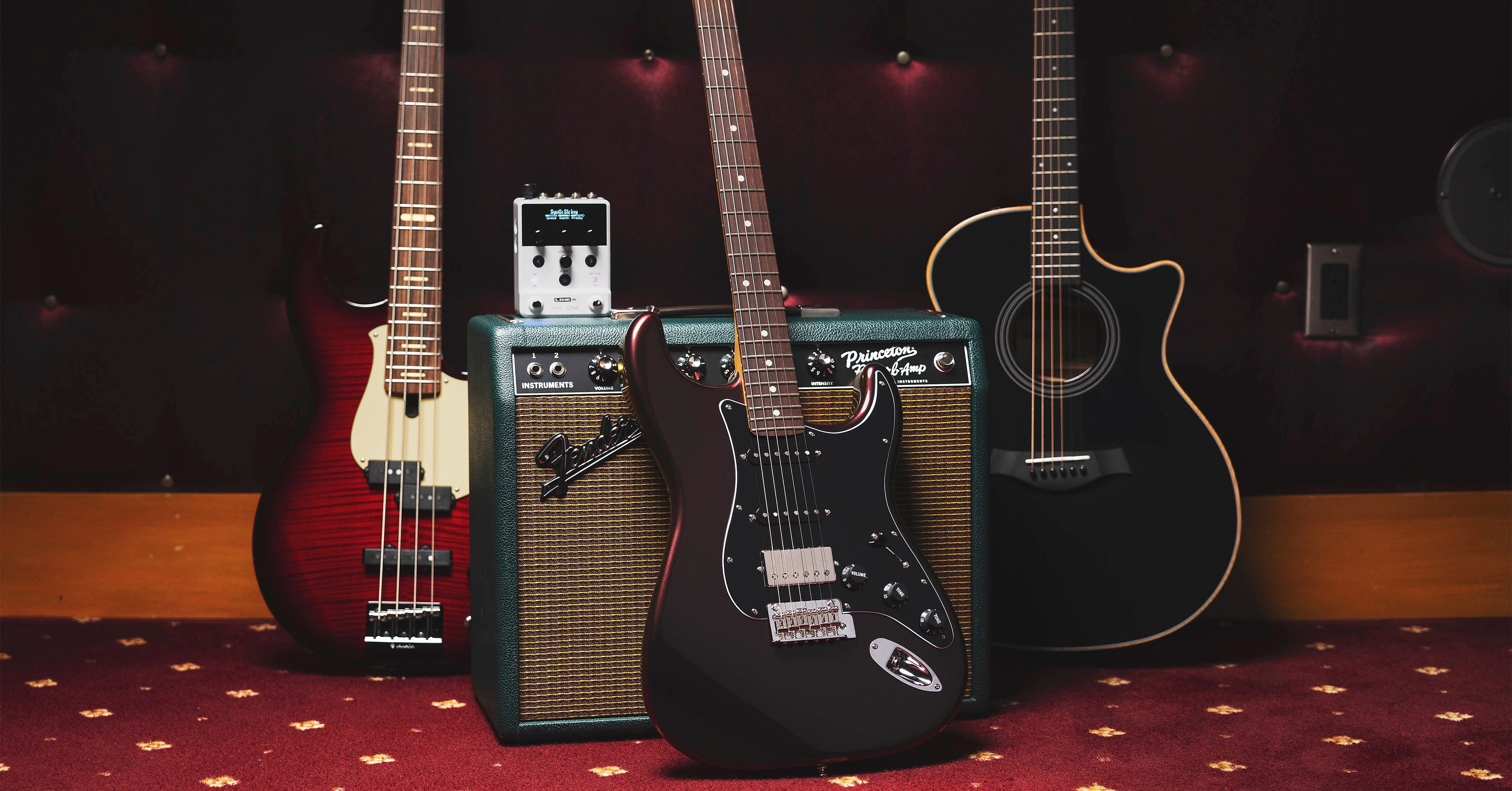 Guitar-A-Thon Exclusives | Fall 2026
