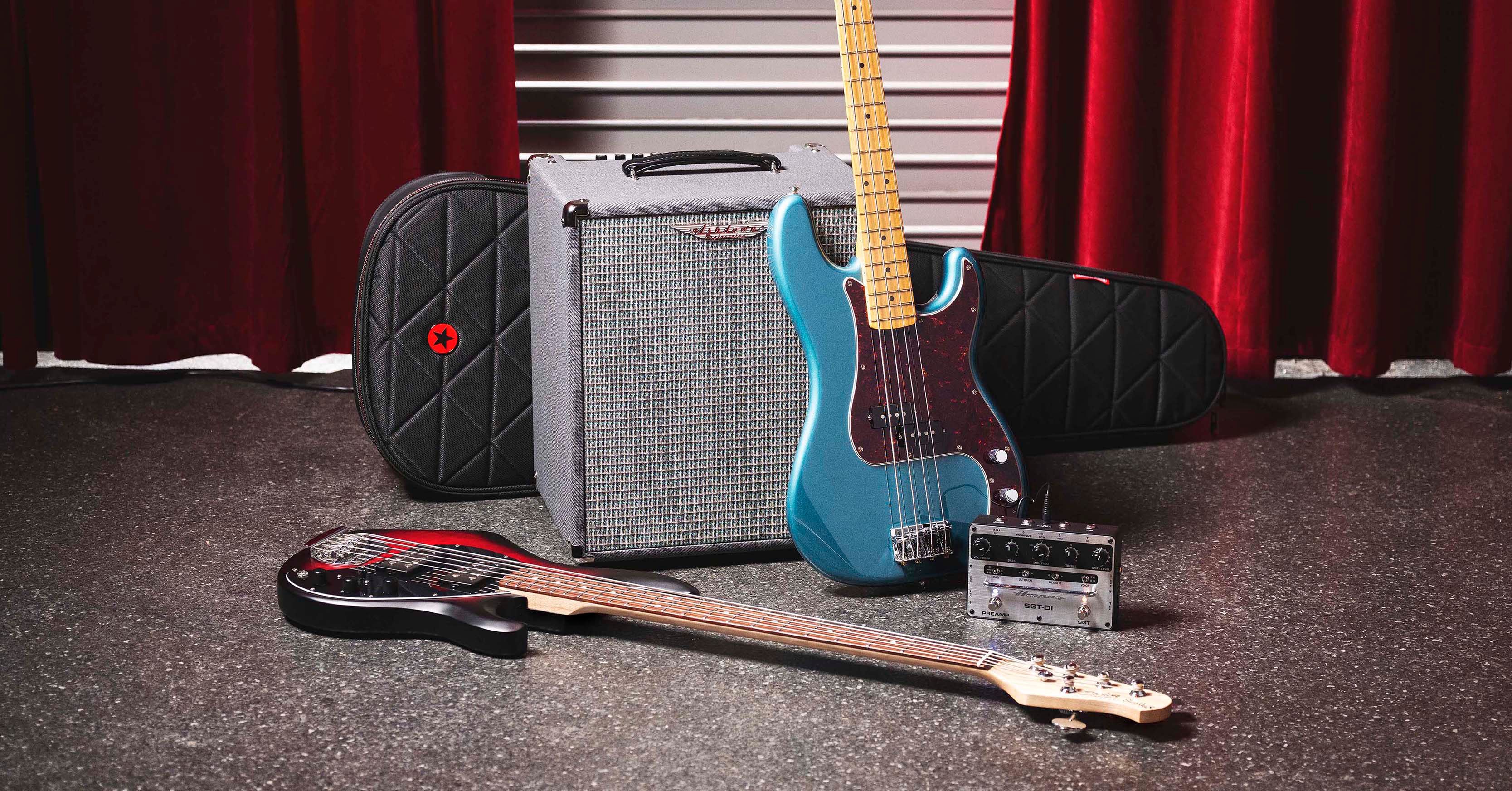 The Best Gifts for Bassists in 2026