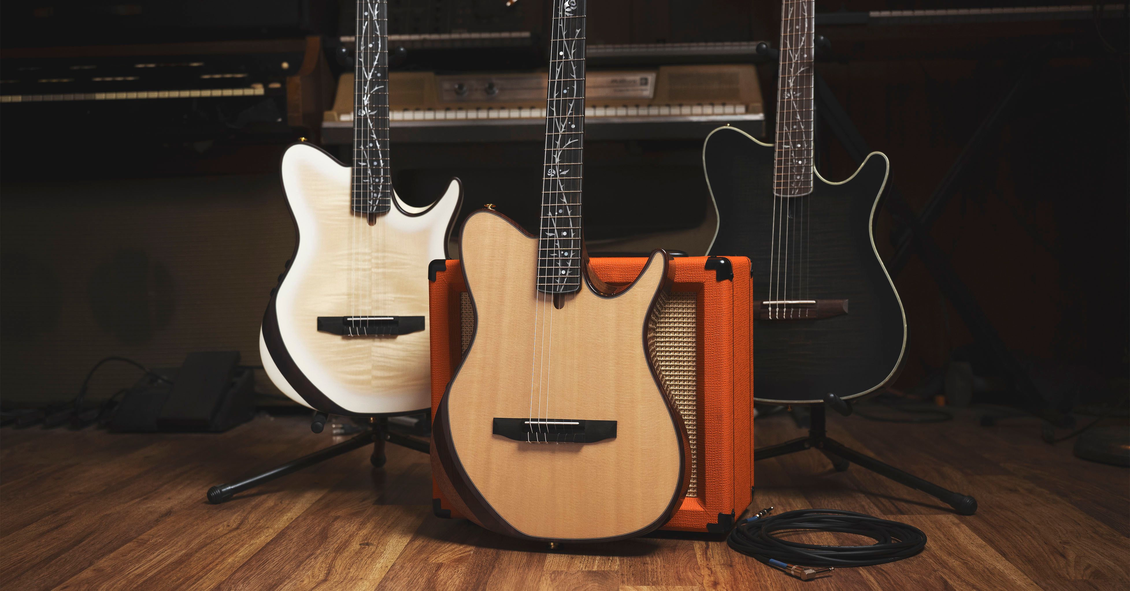 A Closer Look at Tim Henson’s Signature Ibanez TOD Guitars