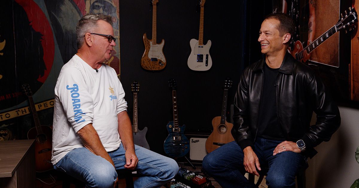 Kevin Lyman on Building Warped Tour: How One Risky Idea Changed Music Forever | Inside the Noise (S3, E1)