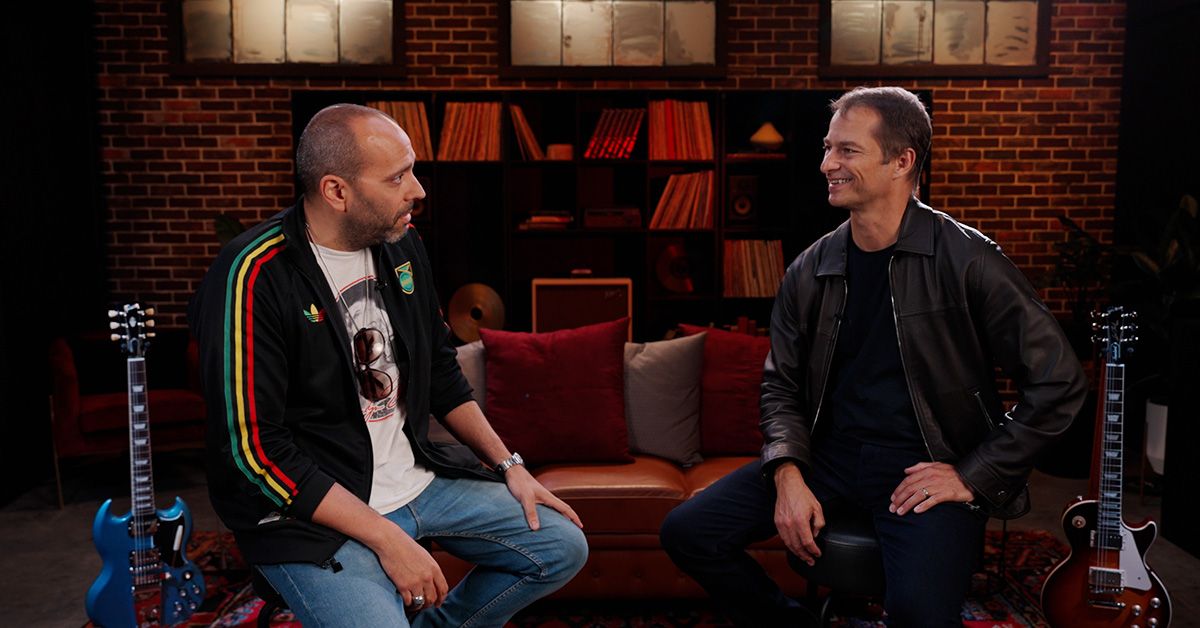 Mark Agnesi on Murphy Lab, Vintage Guitars and Guitar Stores | Inside the Noise (S3, E3)