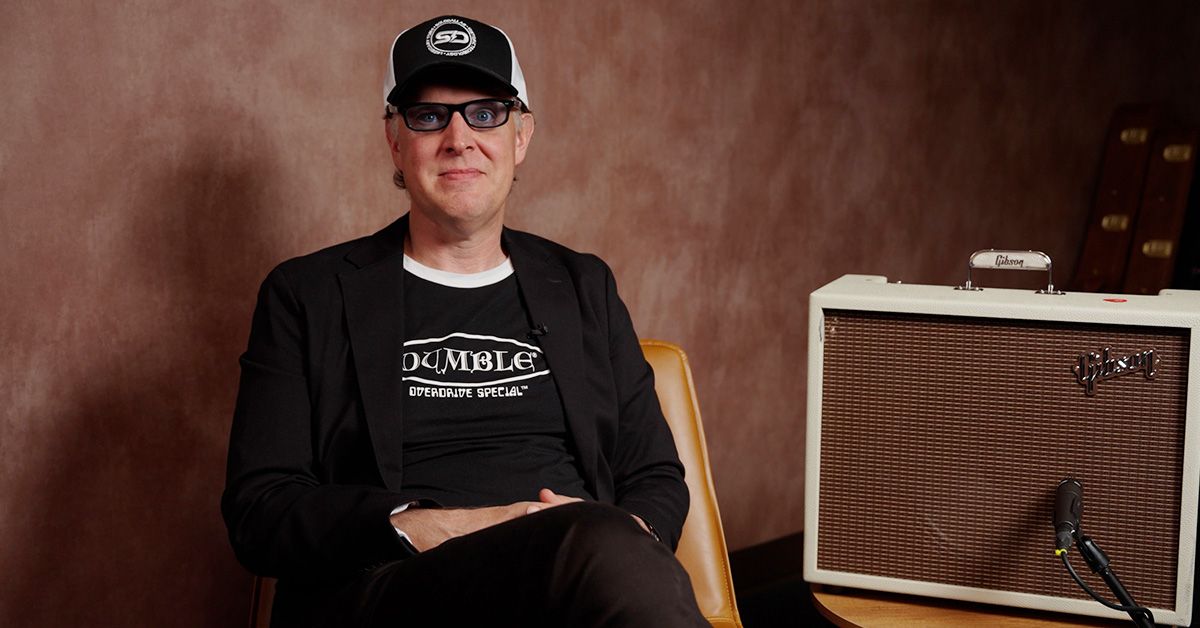 Joe Bonamassa on Eric Clapton's Crossroads: "You Want Everybody to Shine"