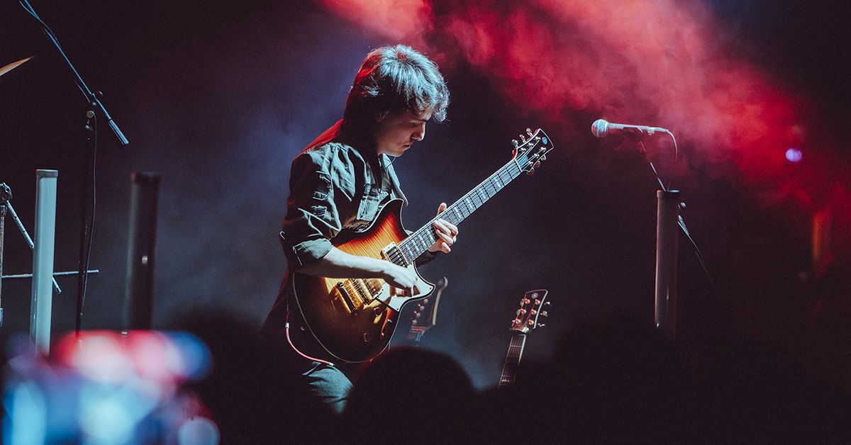 Matteo Mancuso on His Signature Yamaha Revstar