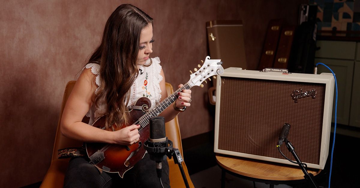 Sierra Hull: From Watching Crossroads on DVD to Performing on Its Stage