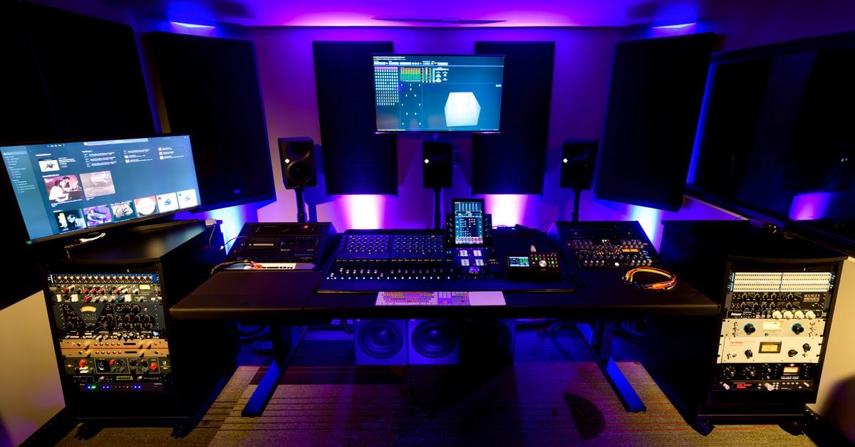 Top 5 Studio Monitors for Immersive Audio