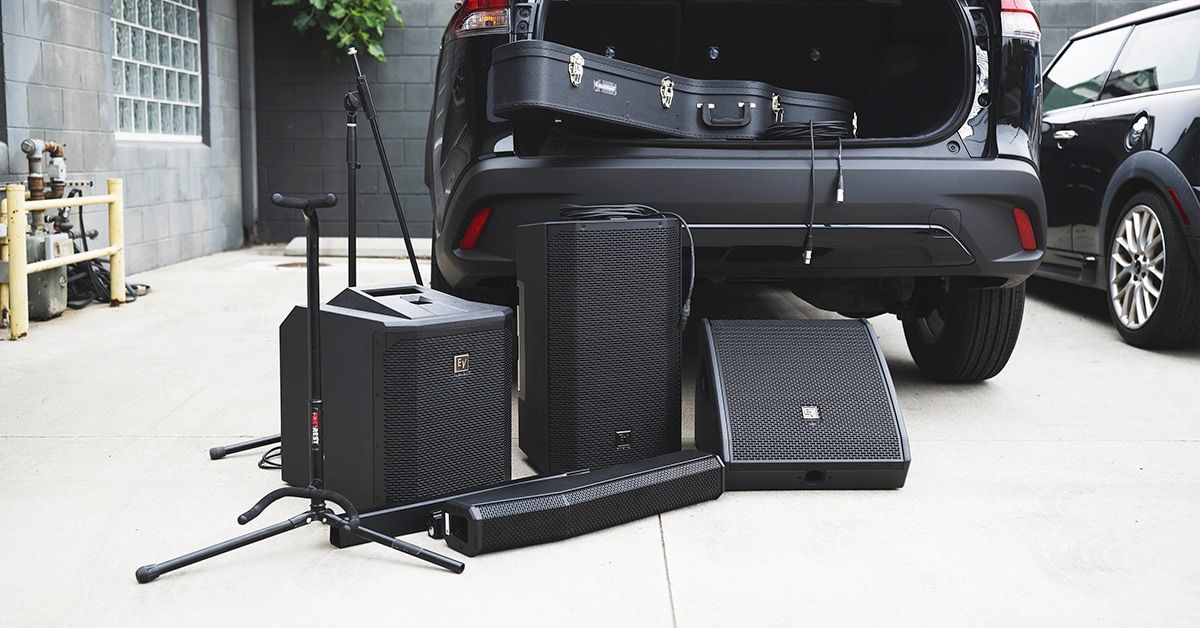 5 Electro-Voice Products to Up Your Live Rig Game