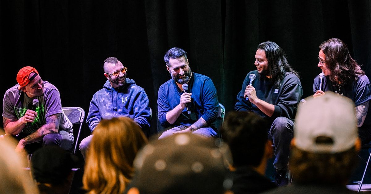 Periphery Answers Questions About A Pale White Dot