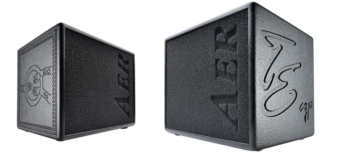 AER Compact 60 Tommy Emmanuel Acoustic Amp
