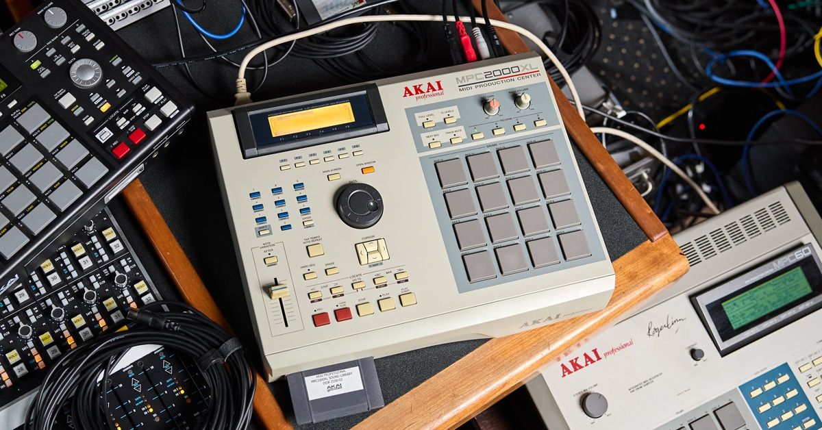 Akai MPC History: From the MPC60 to Today’s Standalone Workstations