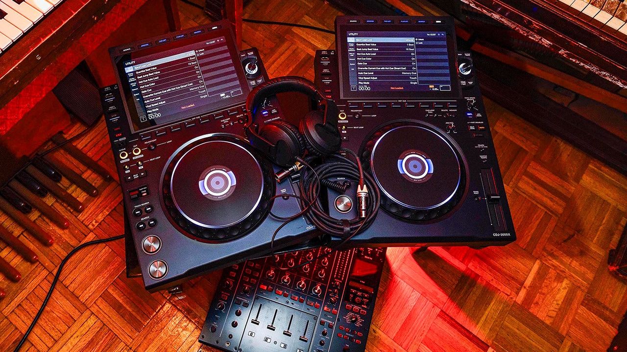 The Inside Track on the AlphaTheta CDJ-3000X | A Revolution in DJing Continues