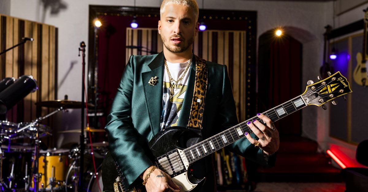 In the Moment With Producer and Guitarist Andrew Watt
