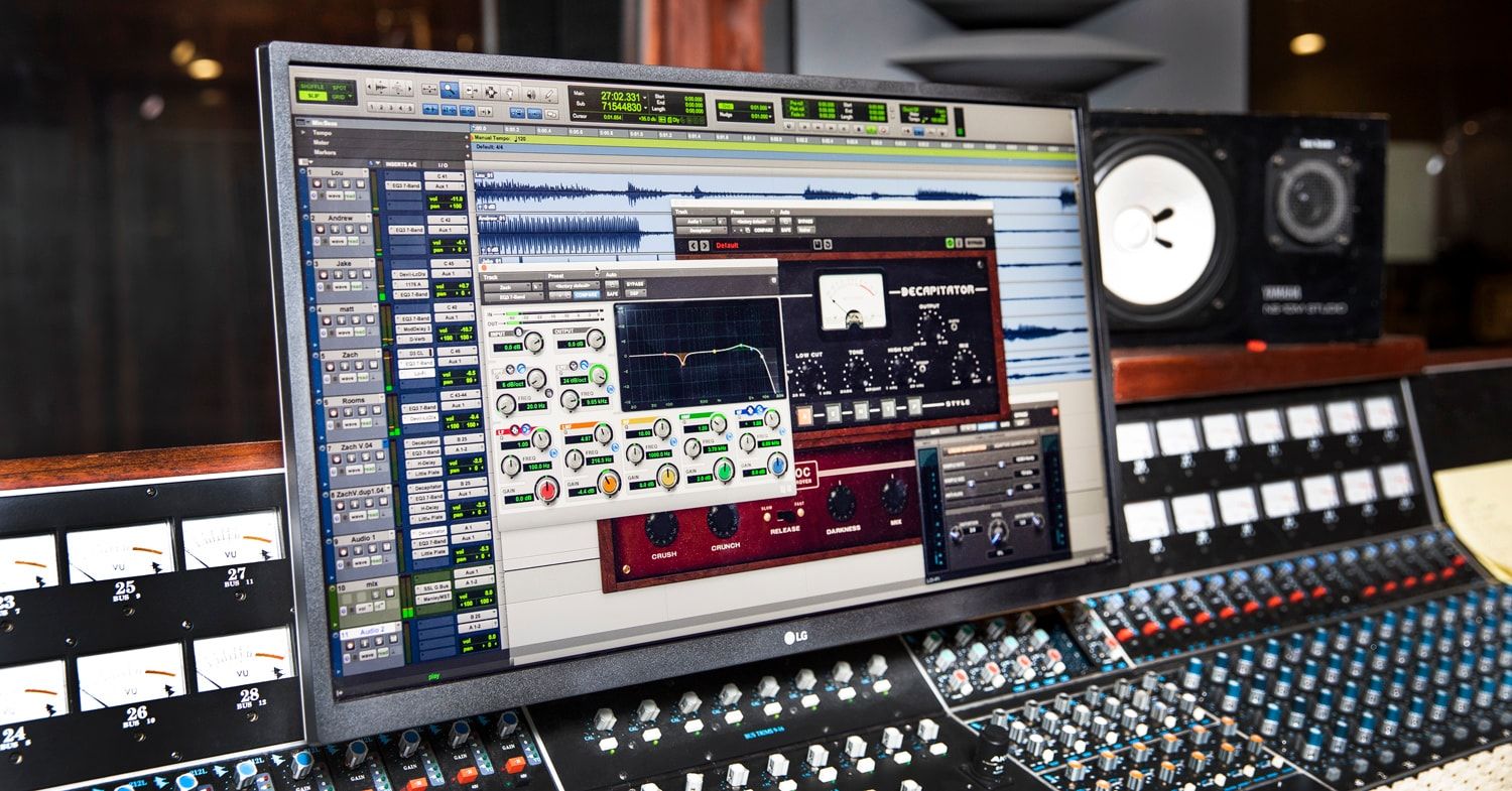 AVID Pro Tools | HD Systems: The Complete Guide