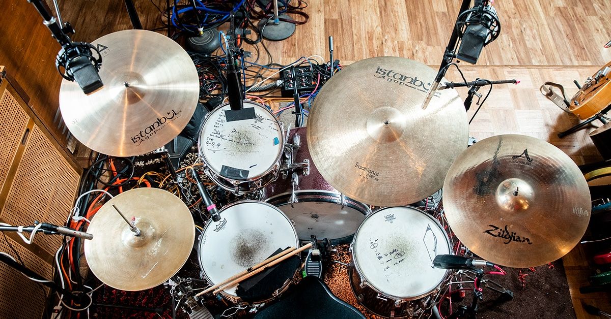 How to Record Drums