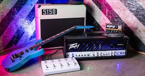 The Best Guitar Amps for Metal