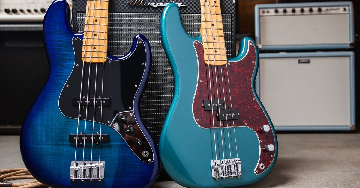The Best Bass Guitars of 2026