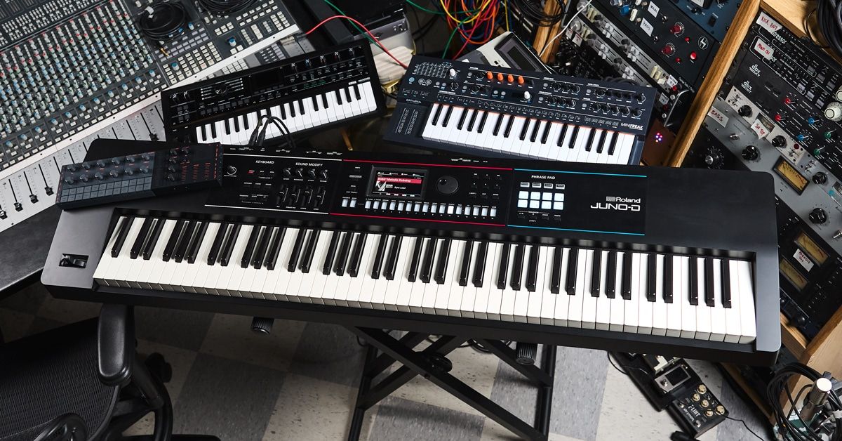 The Best Digital Synthesizers of 2026