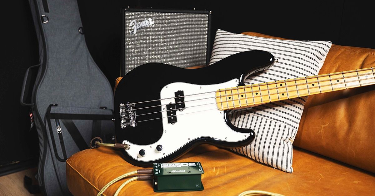 The Best Gifts for Bassists in 2026