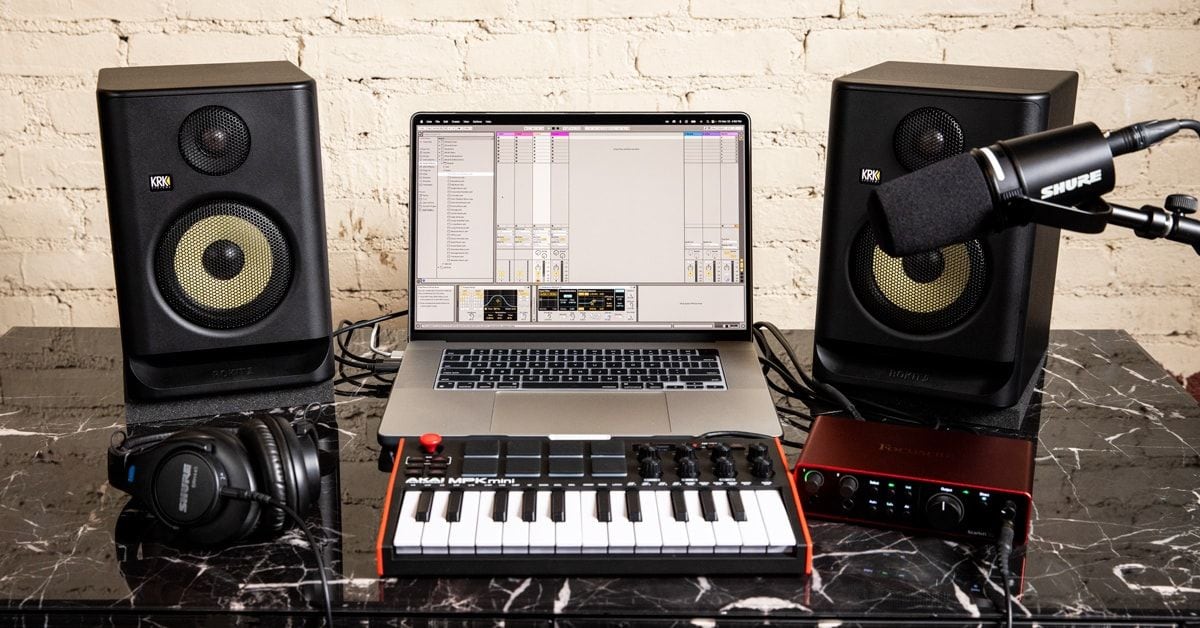 How to Choose the Best Home Recording Gear in 2025