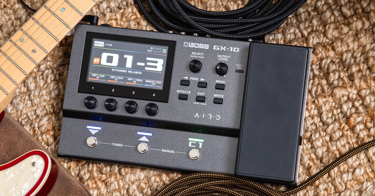 The Best Multi-Effects Pedals of 2026