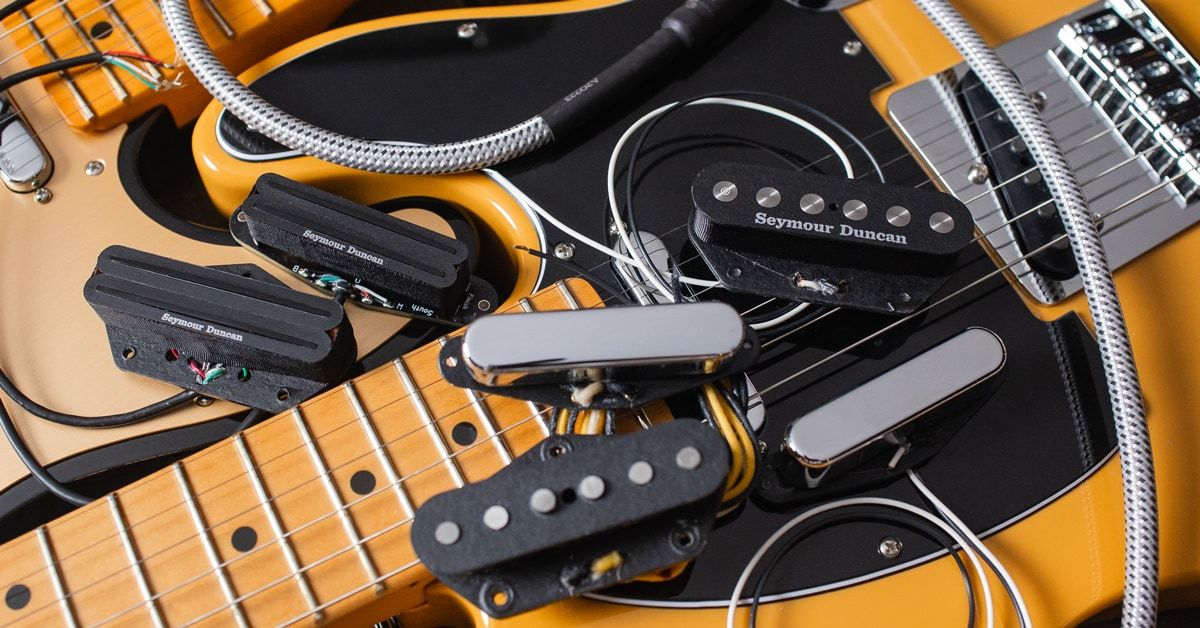 The Best Pickups for Telecasters