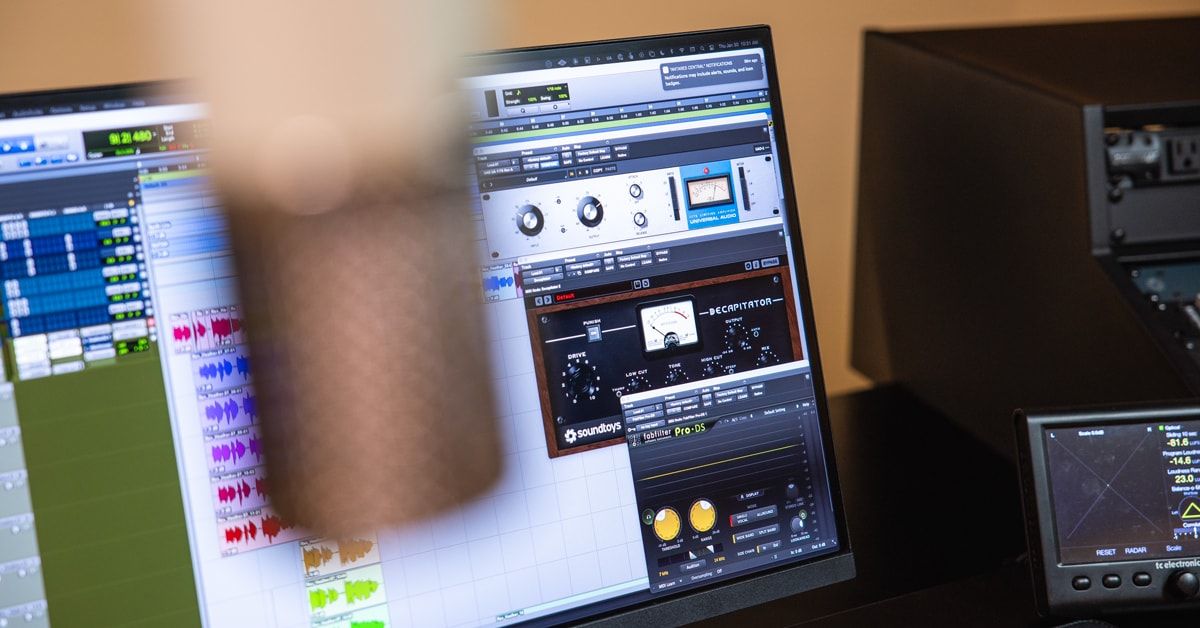 The Best Plug-ins for Mixing Vocals