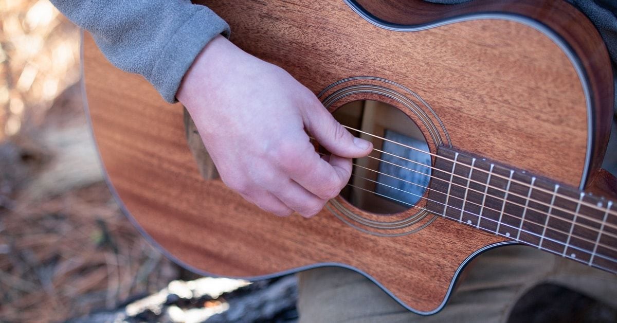 Behind the Breedlove Organic Collection Acoustic Guitars