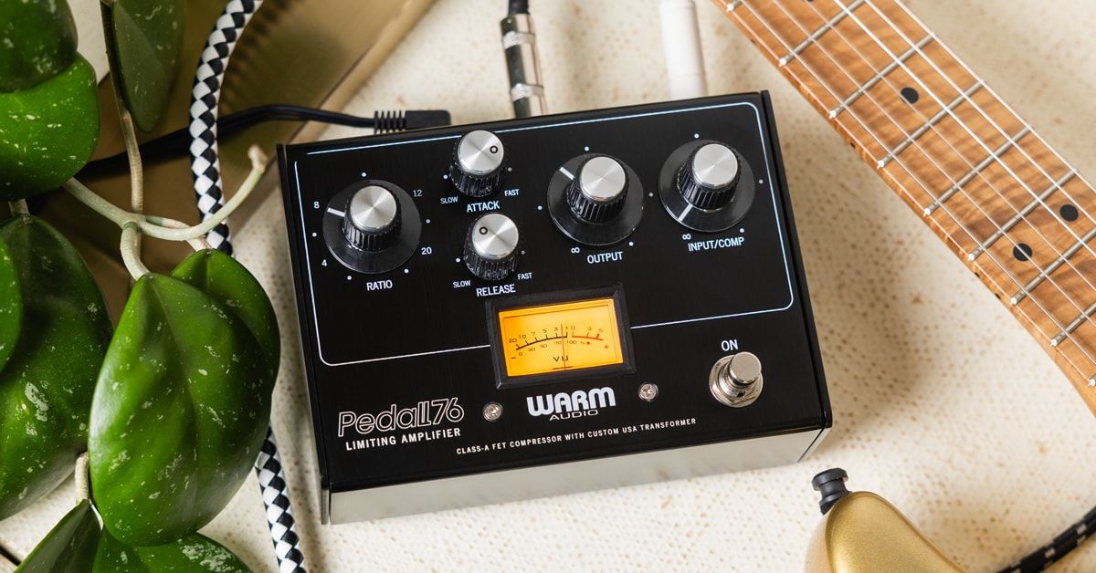 The Best Compressor Pedals of 2026