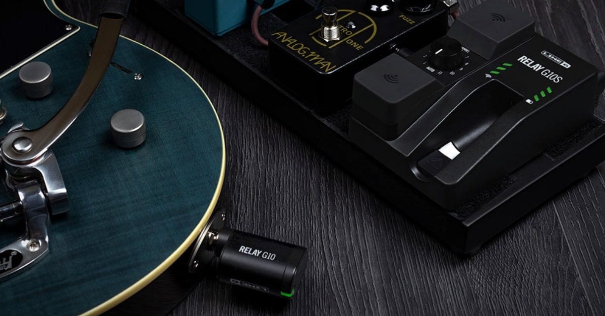 Choosing a Wireless System for Guitar: Pros and Cons