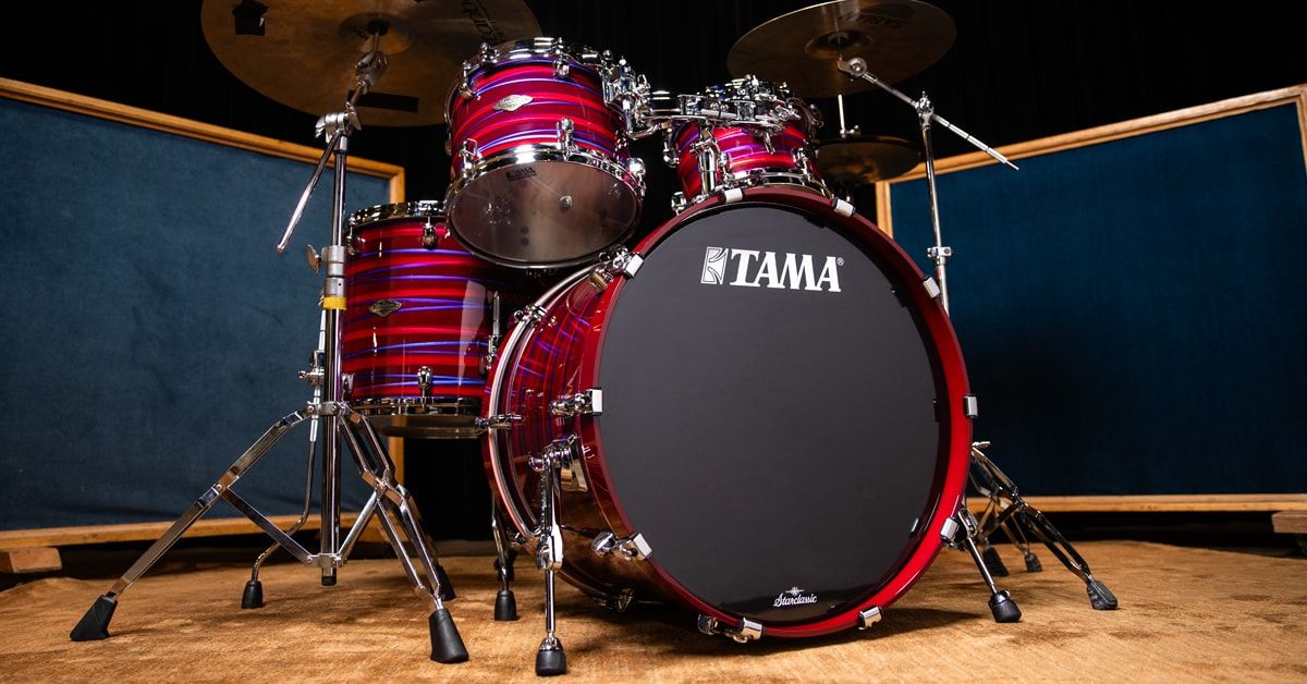 The Best TAMA Drum Kits of 2026