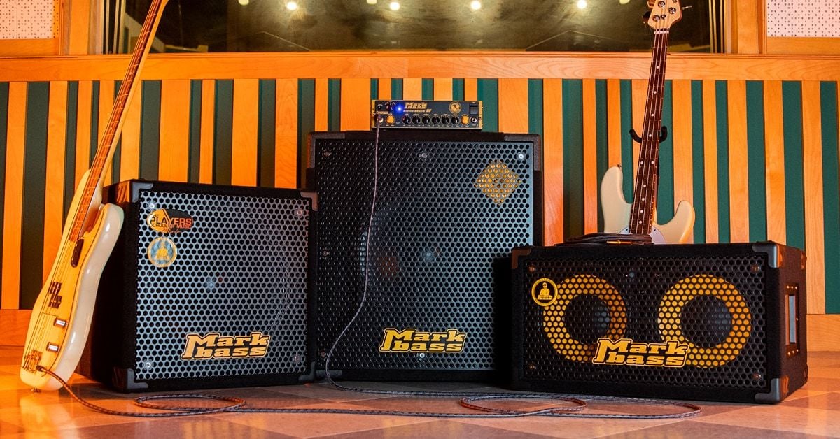 A Guide to Markbass Amplifiers