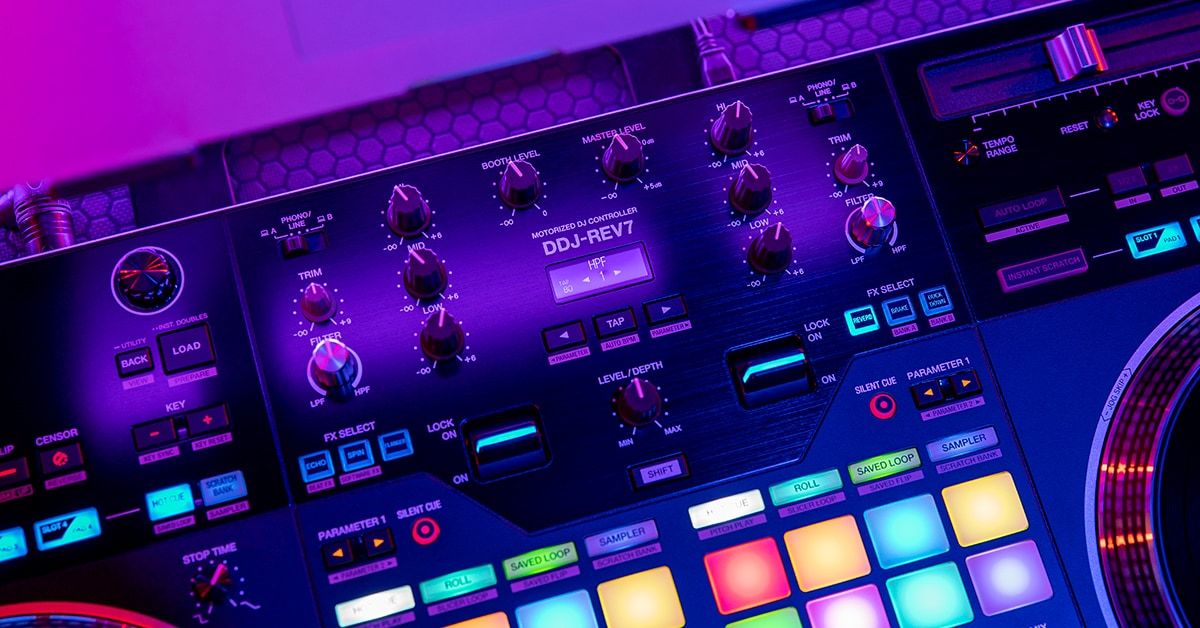 The Best DJ Controllers of 2026