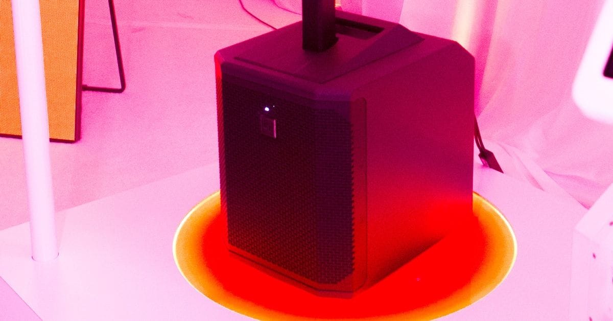 Electro-Voice EVOLVE 30M All-in-One Personal Line Array System Announced
