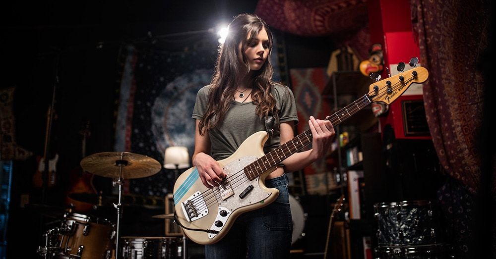 New Study Confirms 50% of New Guitar Players Are Female