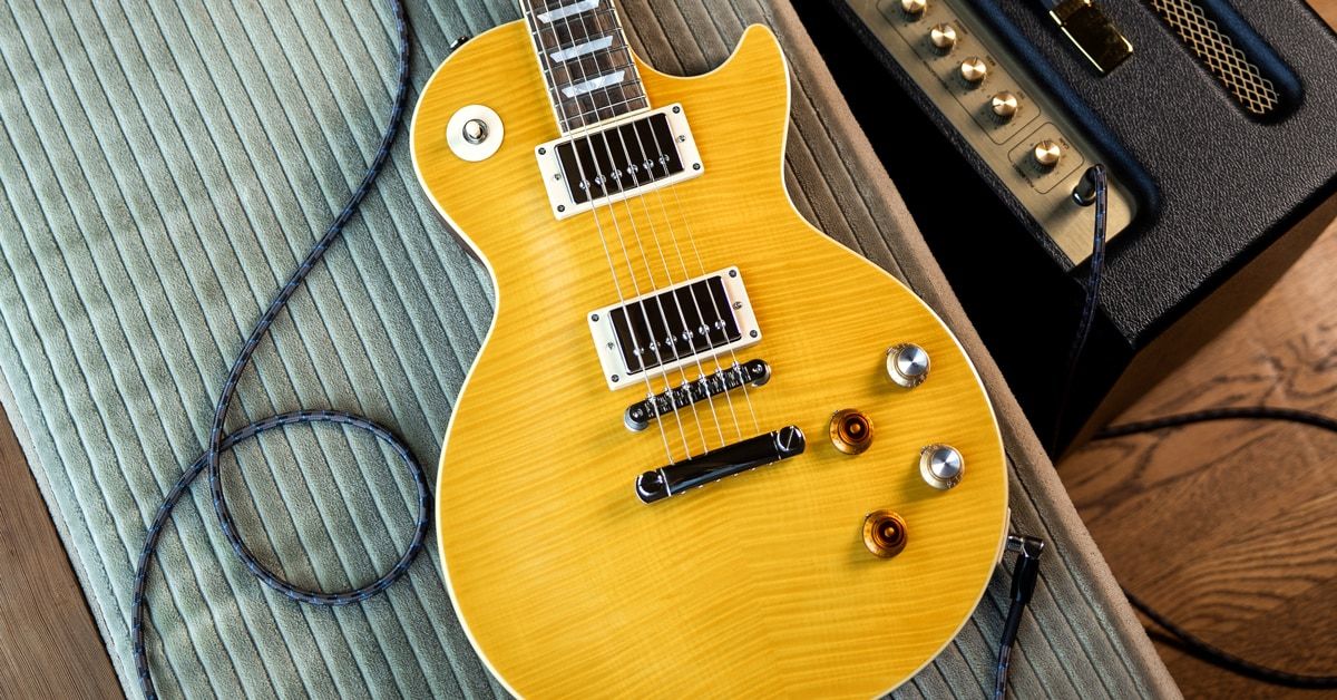 A Guide to the Epiphone Les Paul