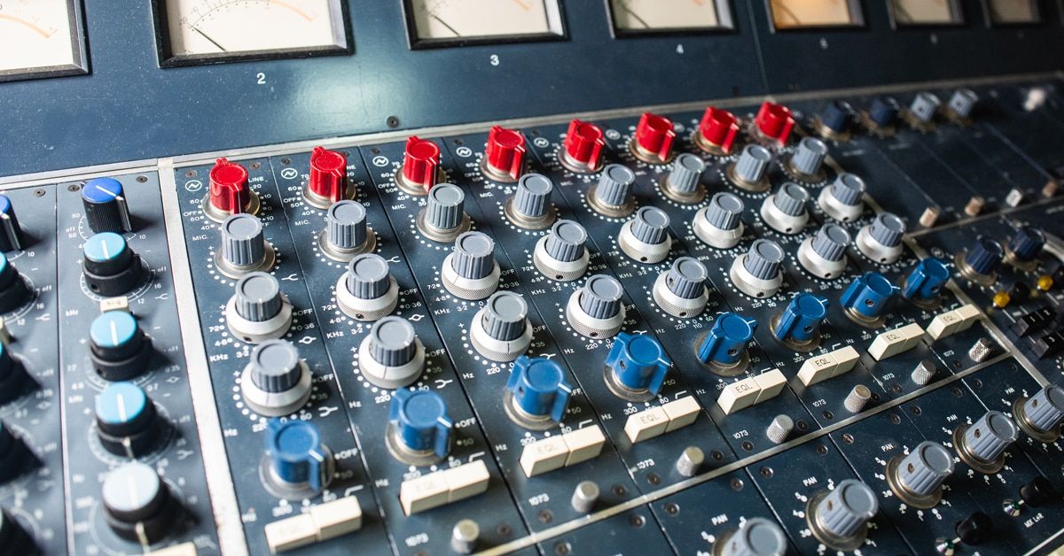 The Definitive EQ Cheat Sheet for Mixing