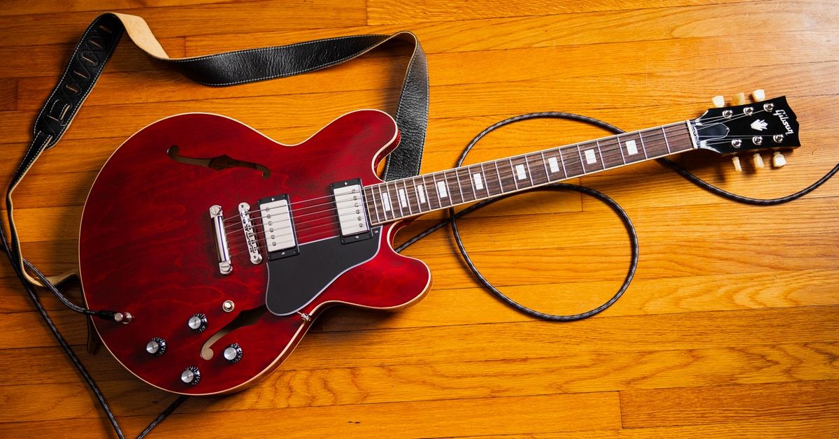 A Guide to the Gibson ES-335