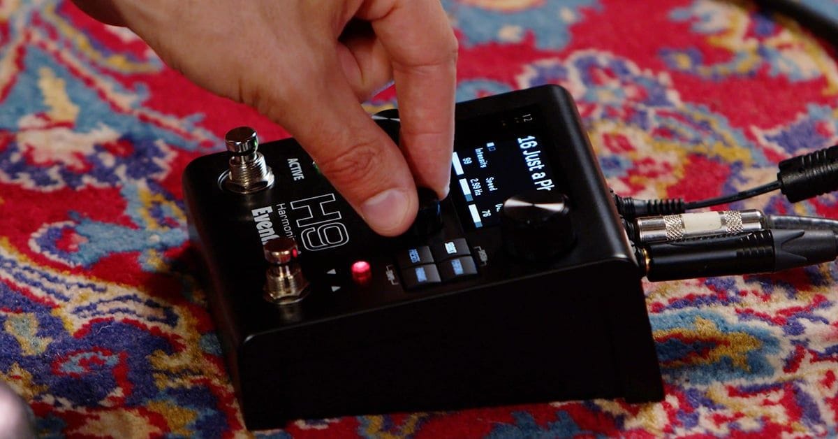 Eventide H9 Harmonizer Gen 2 | Exploring Cinematic Guitar Sounds and Creative Possibilities