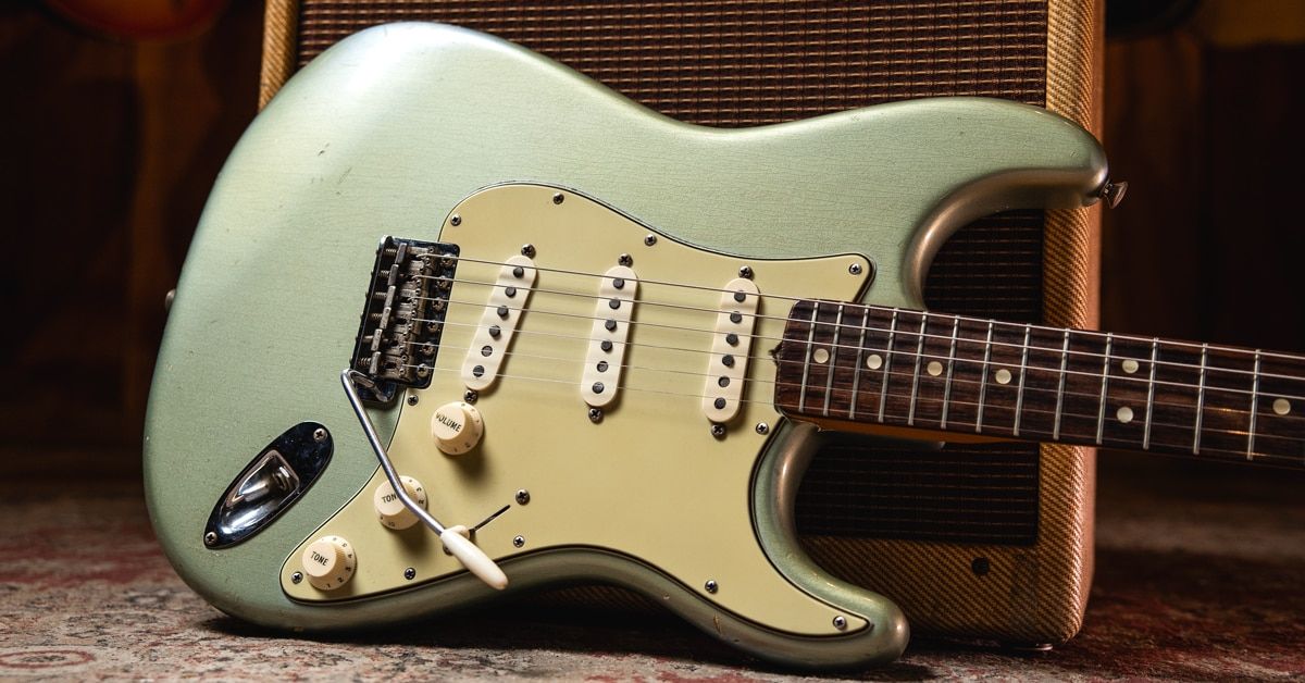 A Guide to the Fender Stratocaster