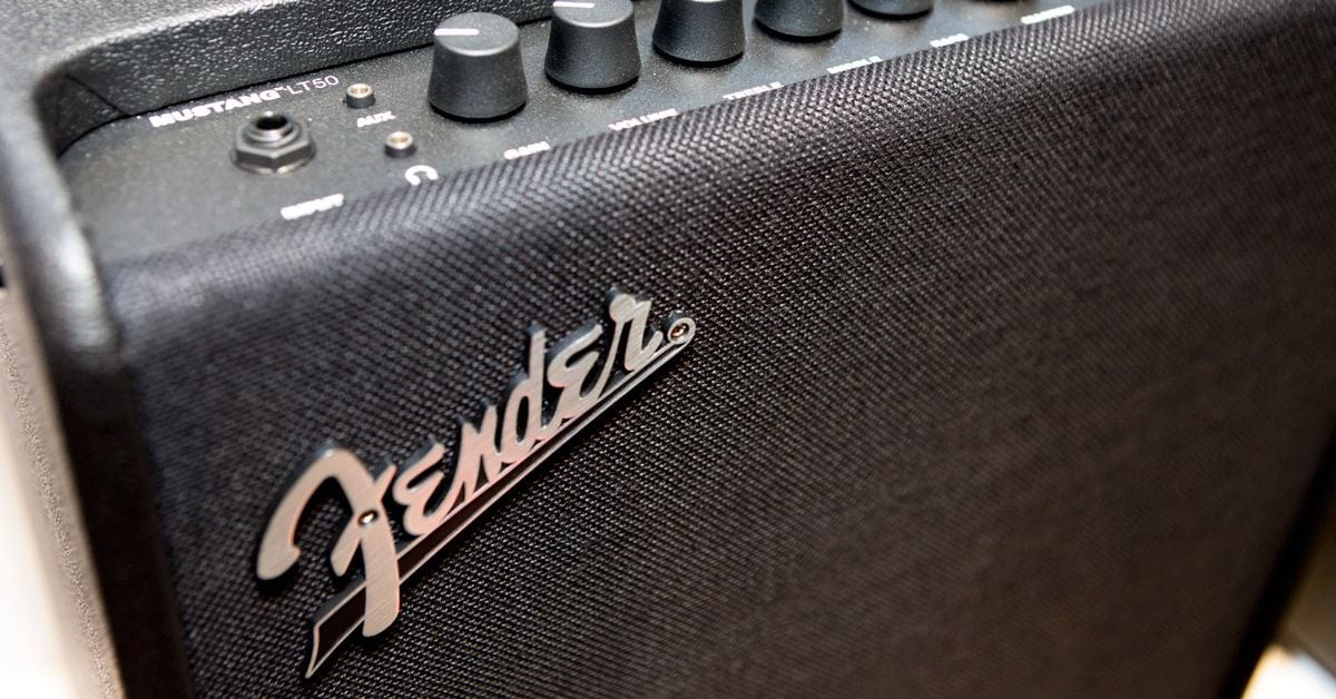 Introducing Fender’s New Mustang GTX and Mustang LT Combo Amps