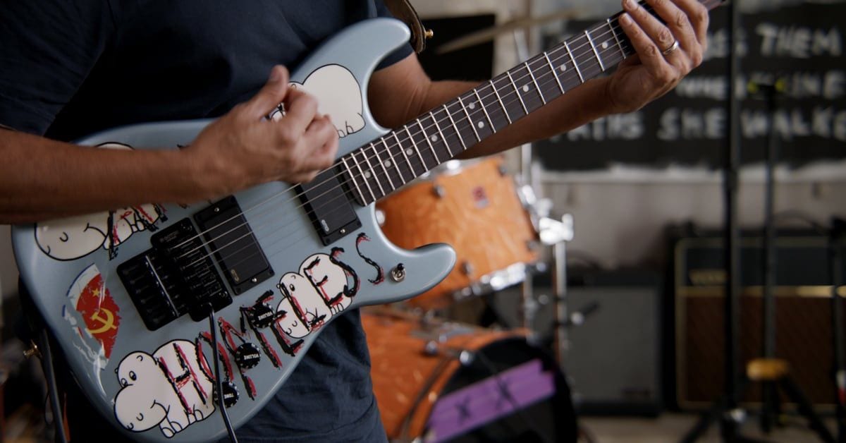 Tom Morello’s Arm the Homeless Guitar: Stories, Tone and the New Fender Signature Model