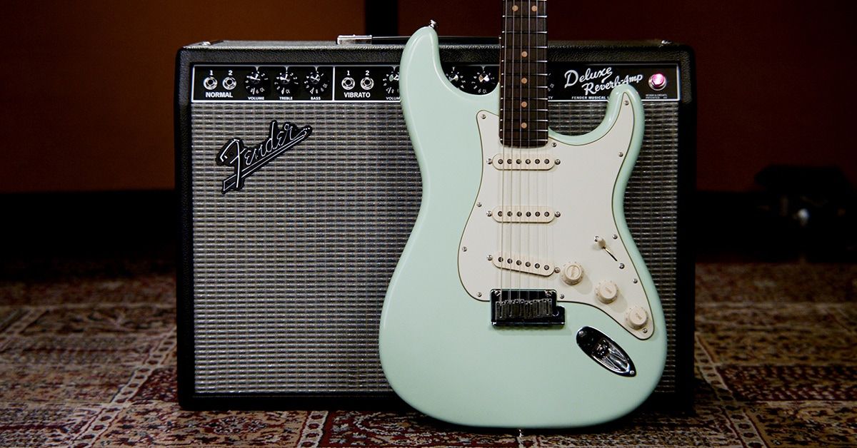 Fender American Ultra Luxe Vintage ’60s Stratocaster: Vintage Soul, Contemporary Control