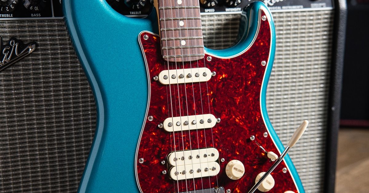 A Guide to Fender Pickups