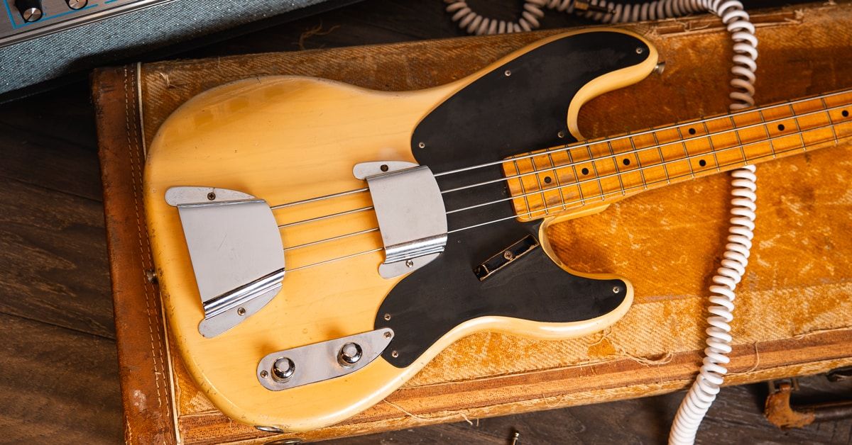 A Guide to the Fender Precision Bass