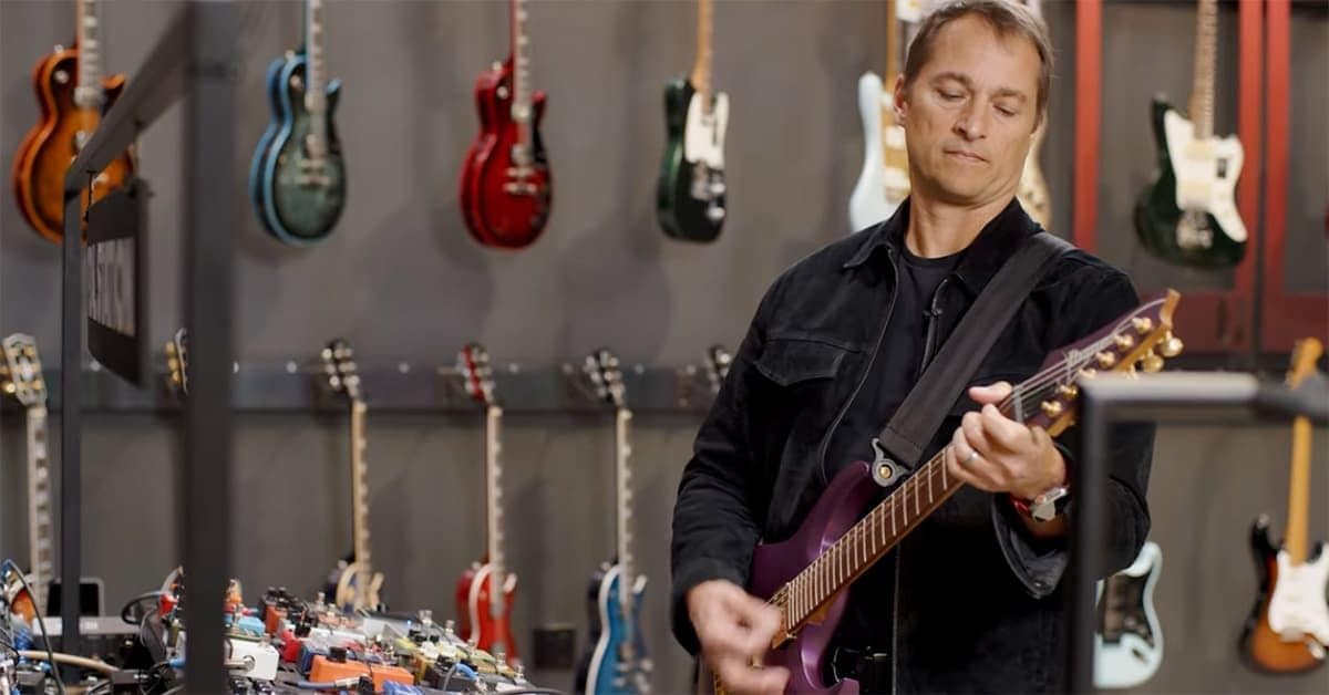 Guitar Center CEO Gabe Dalporto Shares His Vision With Guitar World
