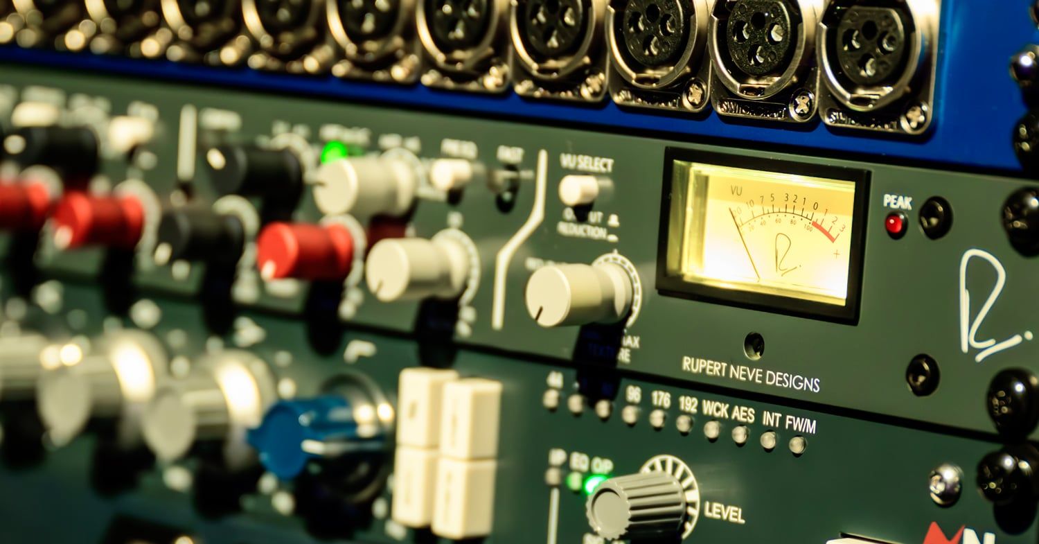 What Is Gain Staging?